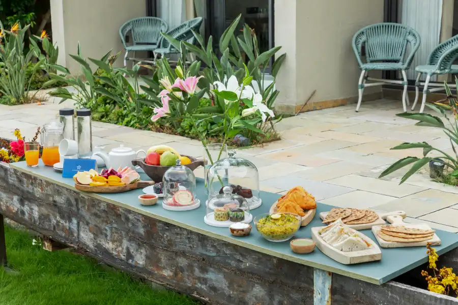 SaffronStays Villa Rohi, Udaipur