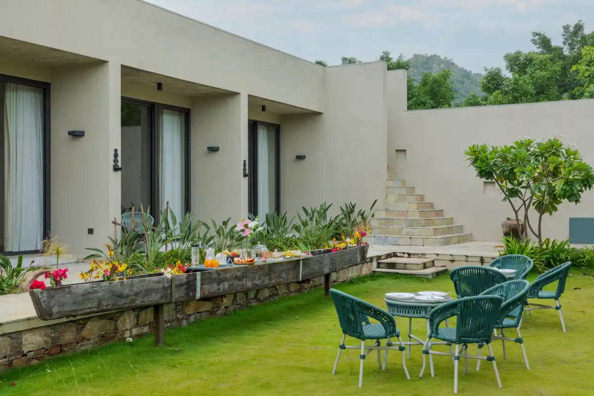 SaffronStays Villa Rohi, Udaipur