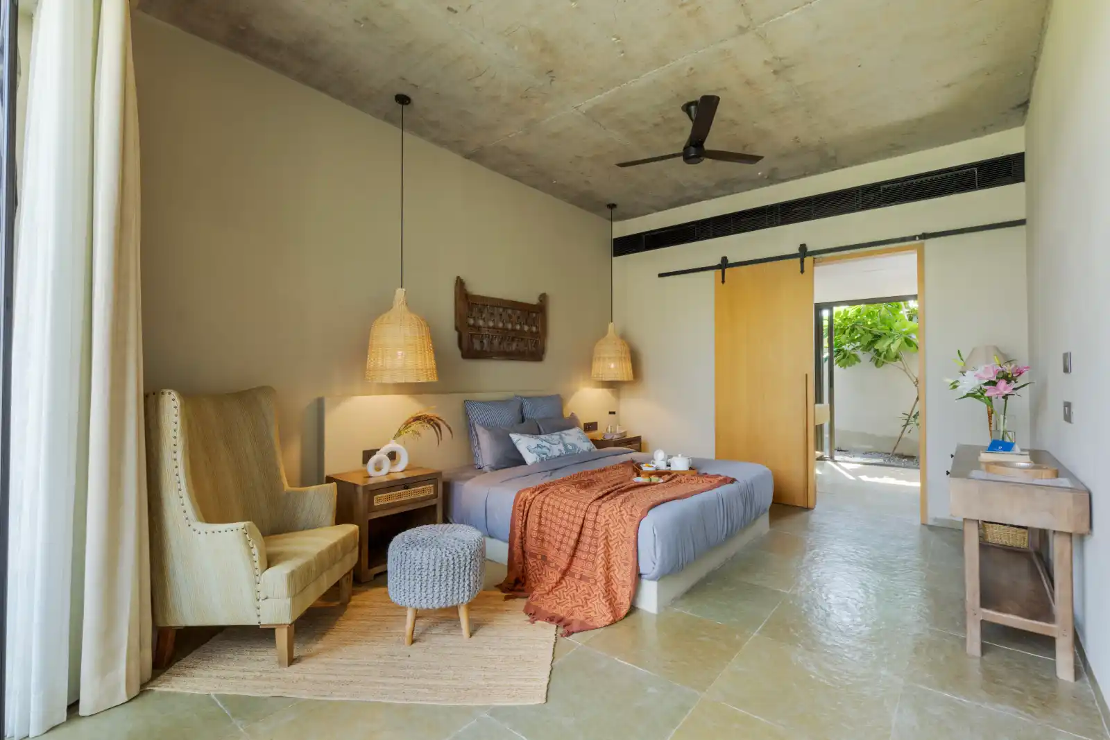 SaffronStays Villa Rohi, Udaipur
