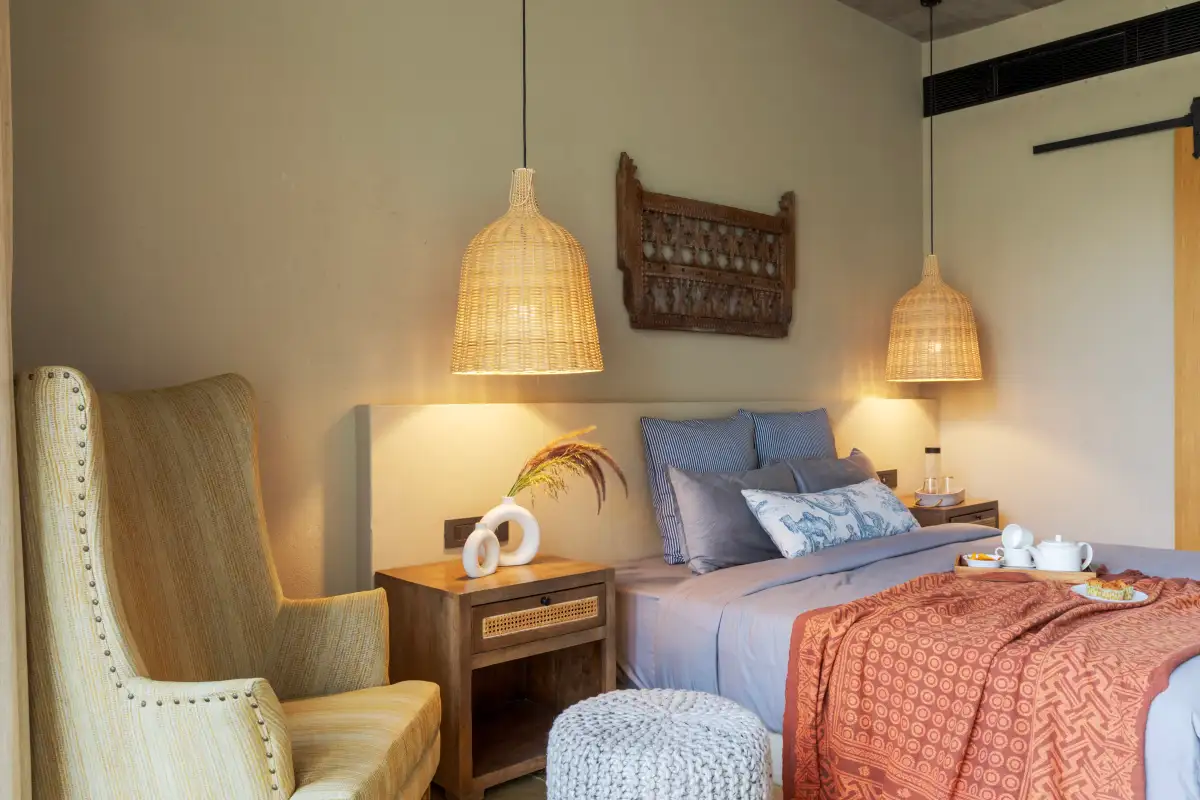 SaffronStays Villa Rohi, Udaipur