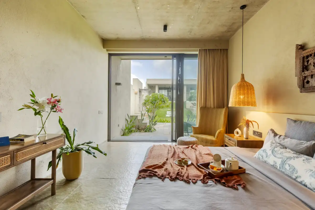 SaffronStays Villa Rohi, Udaipur