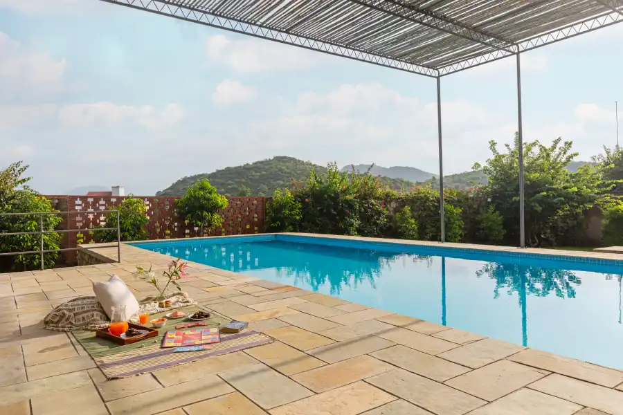 SaffronStays Villa Rohi, Udaipur