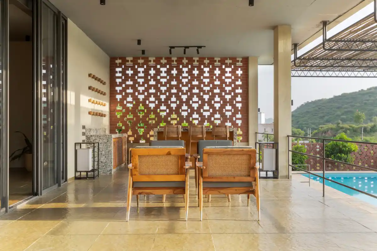 SaffronStays Villa Rohi, Udaipur