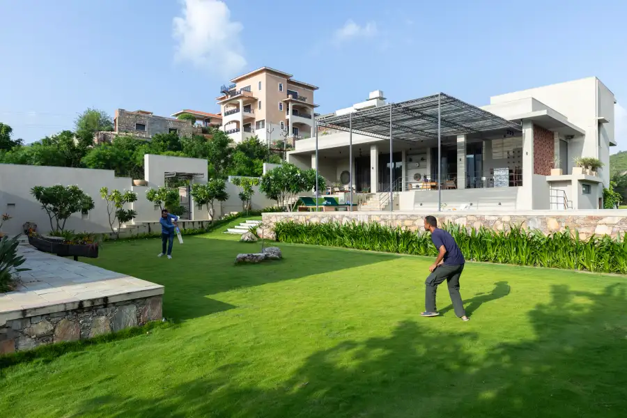 SaffronStays Villa Rohi, Udaipur