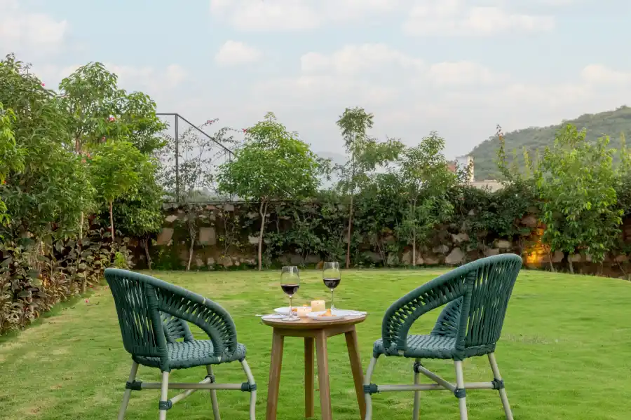 SaffronStays Villa Rohi, Udaipur