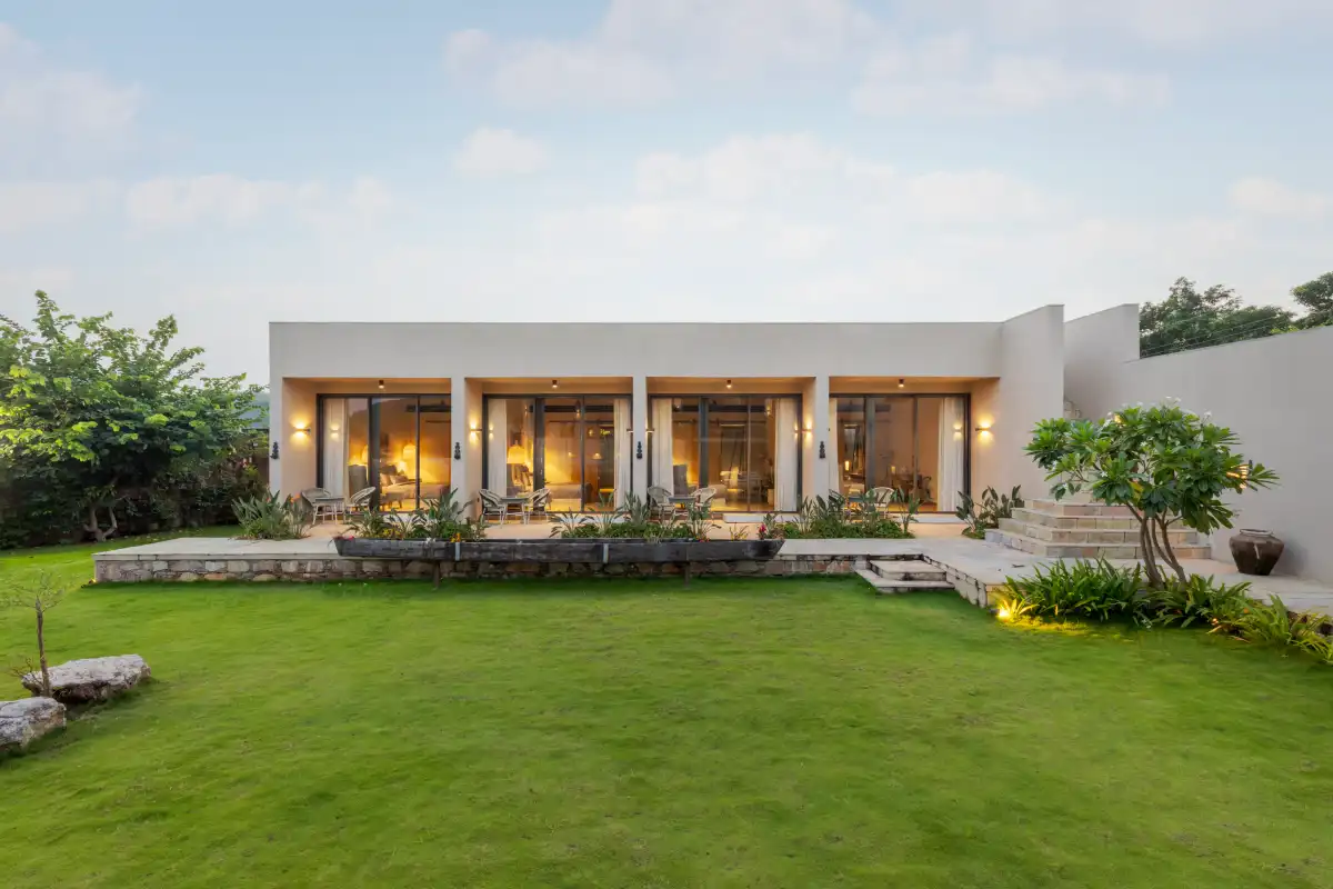 SaffronStays Villa Rohi, Udaipur
