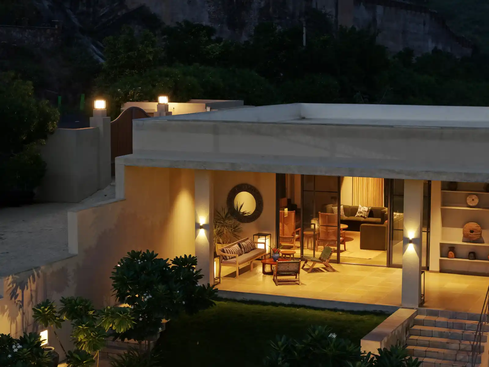 SaffronStays Villa Rohi, Udaipur