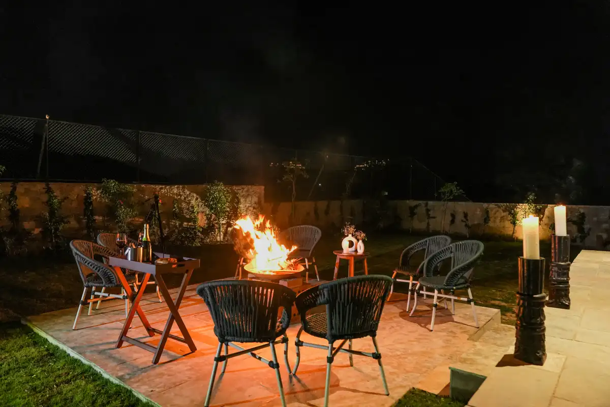 SaffronStays Villa Rohi, Udaipur