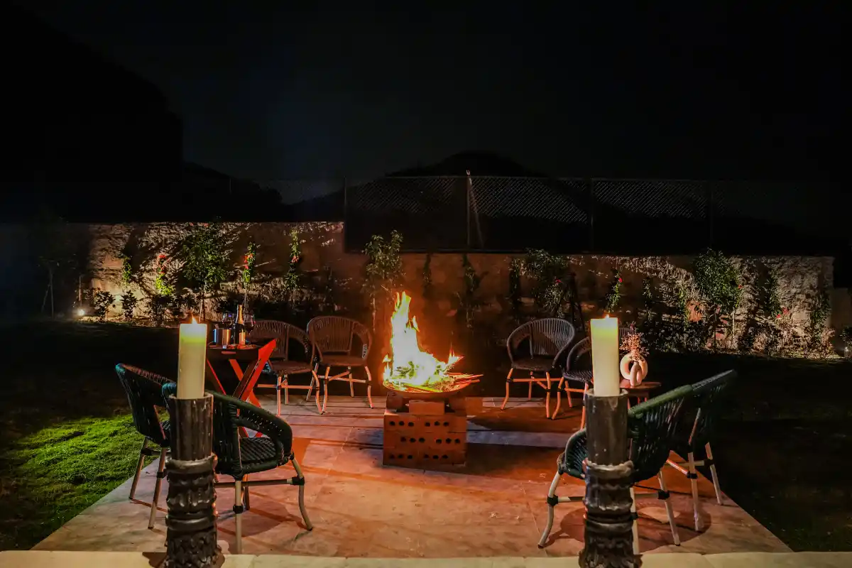 SaffronStays Villa Rohi, Udaipur