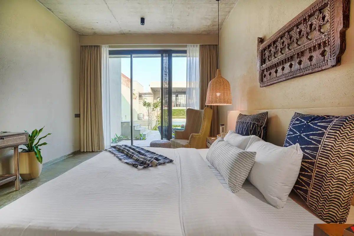 SaffronStays Villa Rohi, Udaipur
