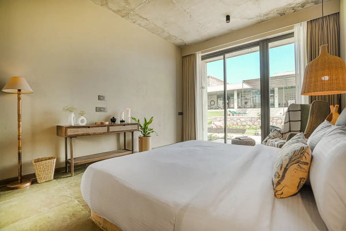 SaffronStays Villa Rohi, Udaipur