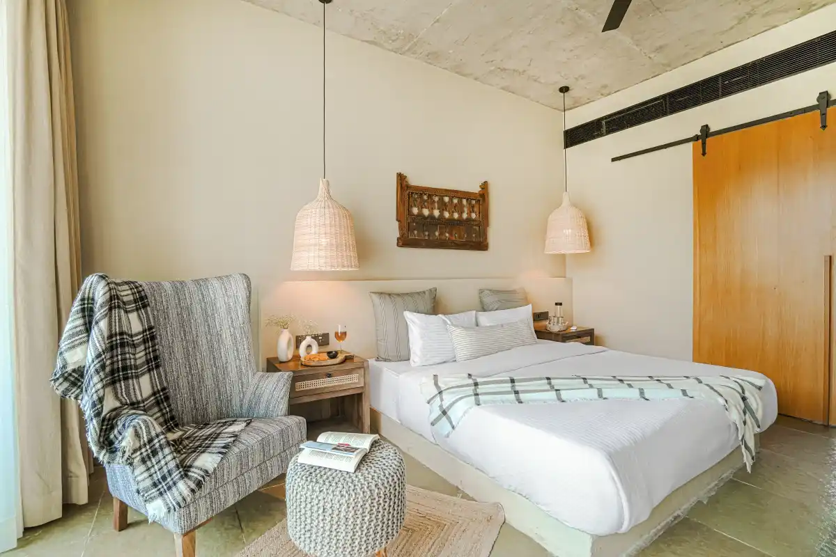 SaffronStays Villa Rohi, Udaipur