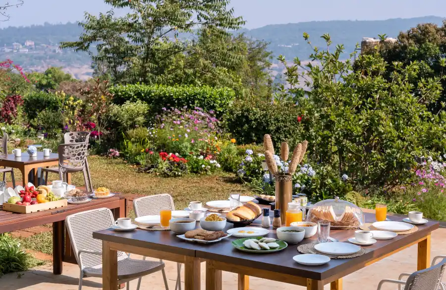 SaffronStays Vinayalam, Mahabaleshwar