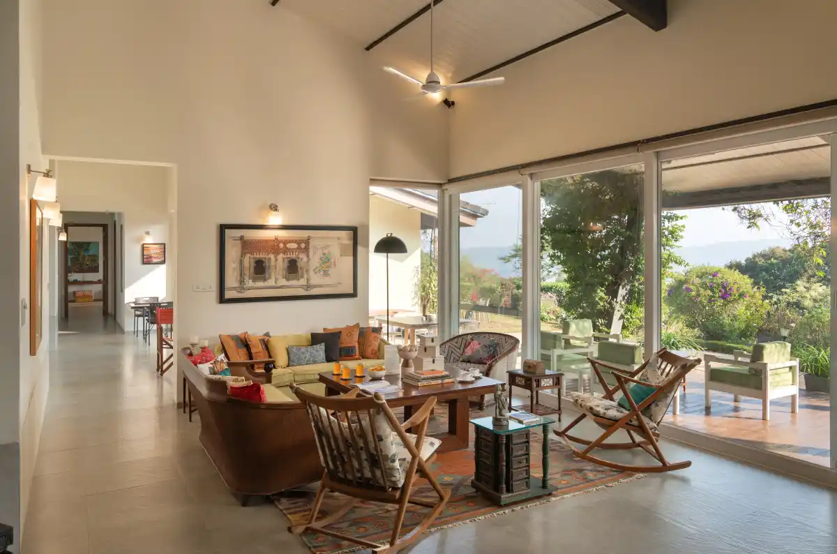 SaffronStays Vinayalam, Mahabaleshwar