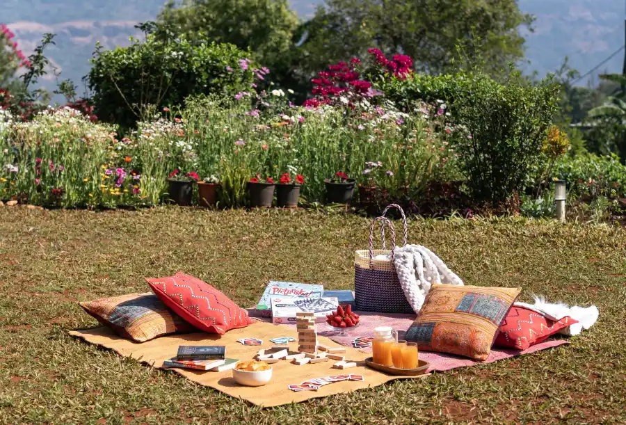 SaffronStays Vinayalam, Mahabaleshwar