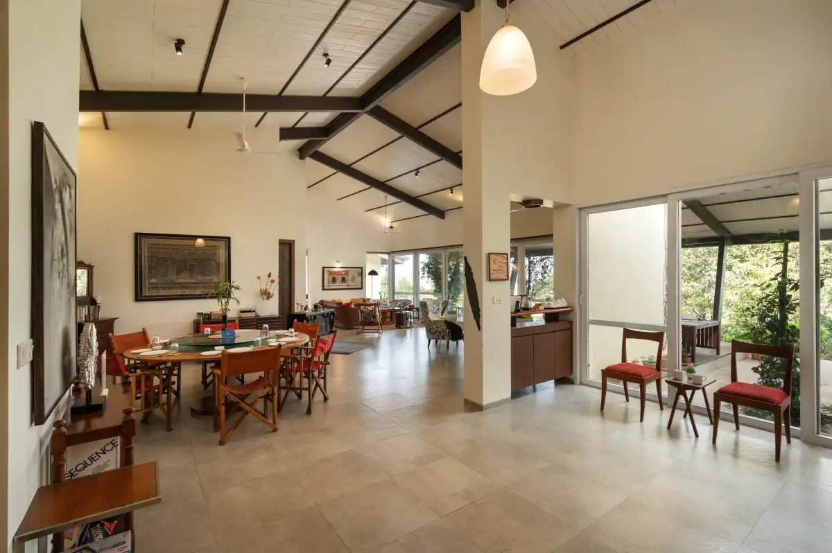 SaffronStays Vinayalam, Mahabaleshwar