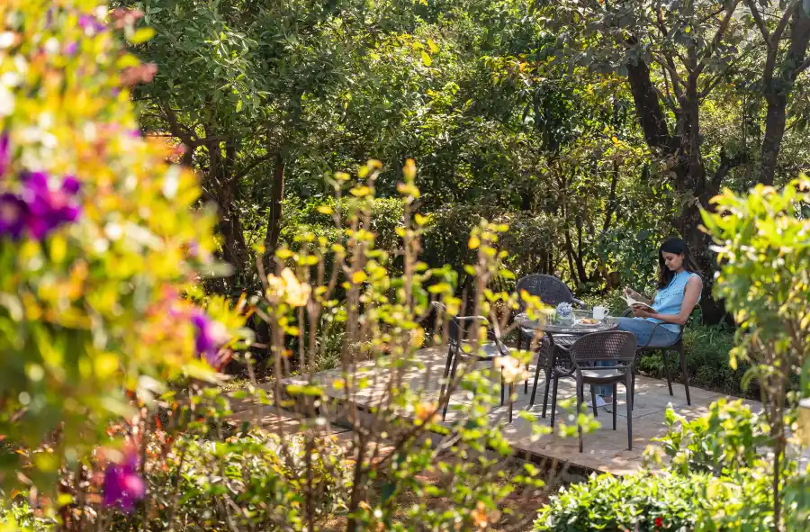 SaffronStays Vinayalam, Mahabaleshwar