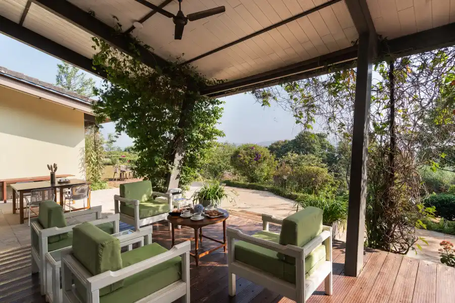 SaffronStays Vinayalam, Mahabaleshwar