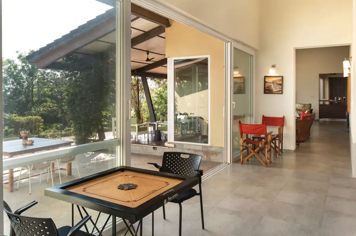 SaffronStays Vinayalam, Mahabaleshwar