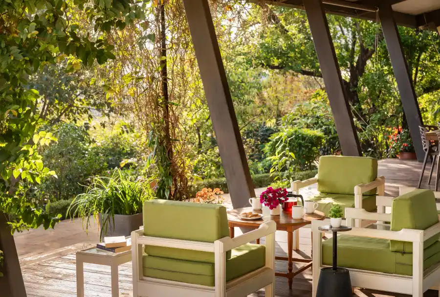 SaffronStays Vinayalam, Mahabaleshwar