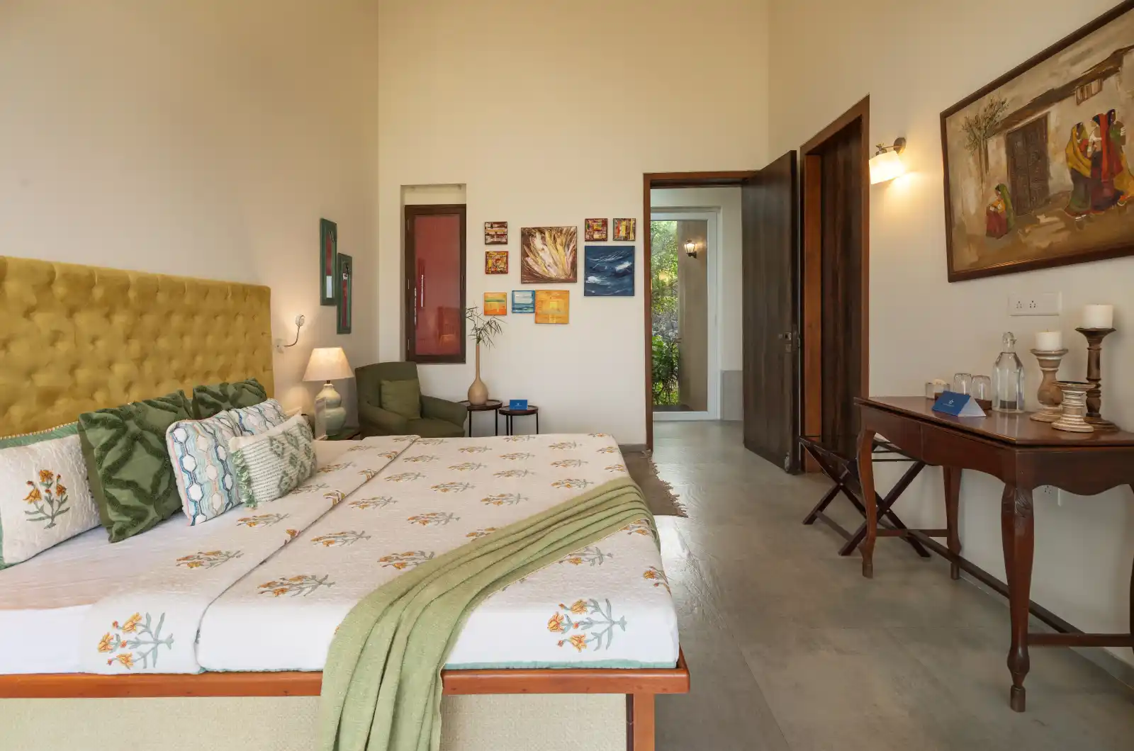 SaffronStays Vinayalam, Mahabaleshwar