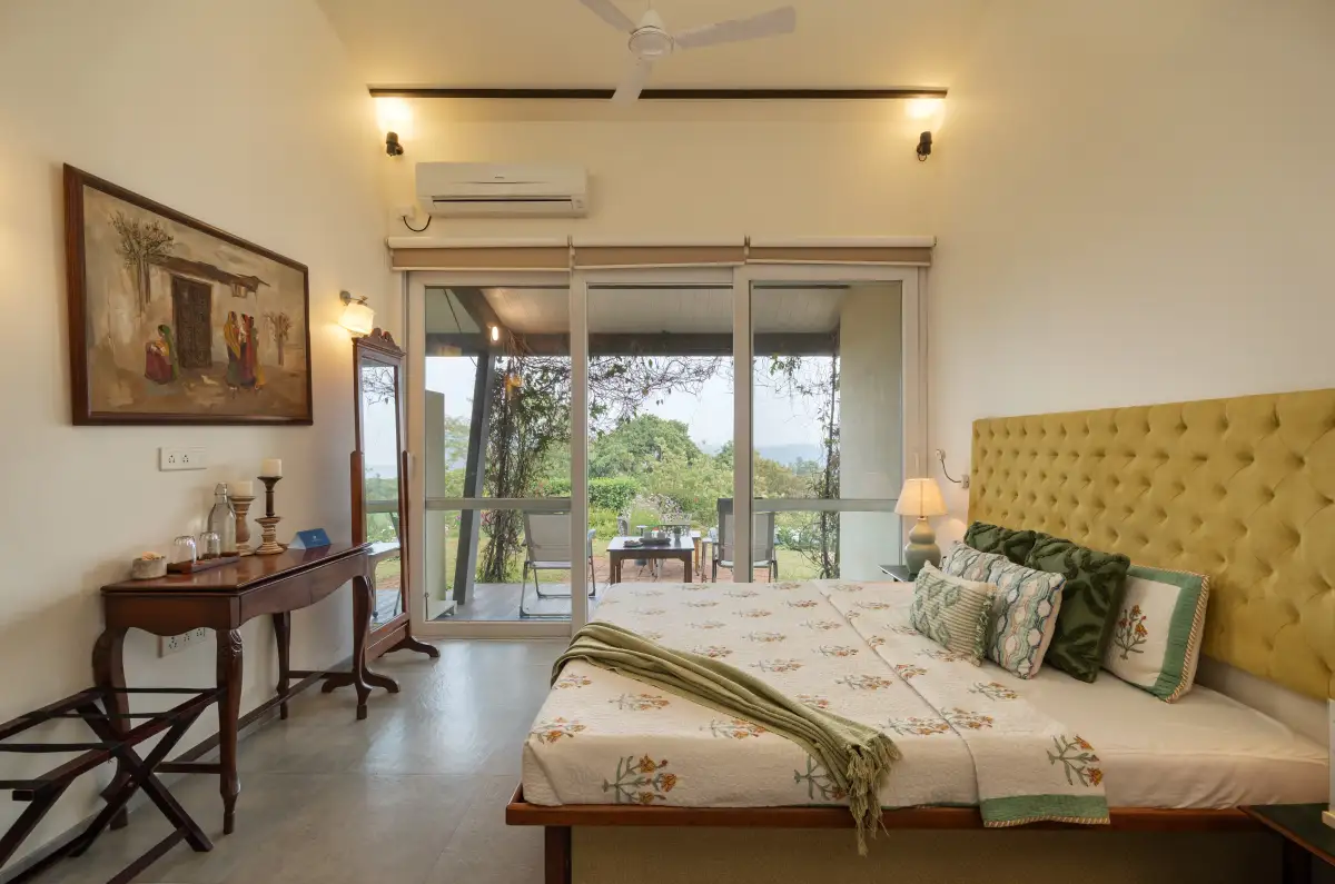 SaffronStays Vinayalam, Mahabaleshwar