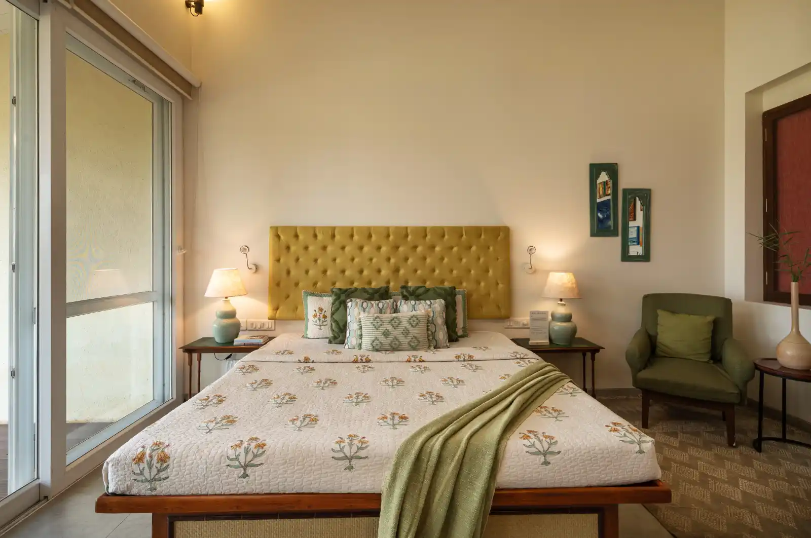 SaffronStays Vinayalam, Mahabaleshwar