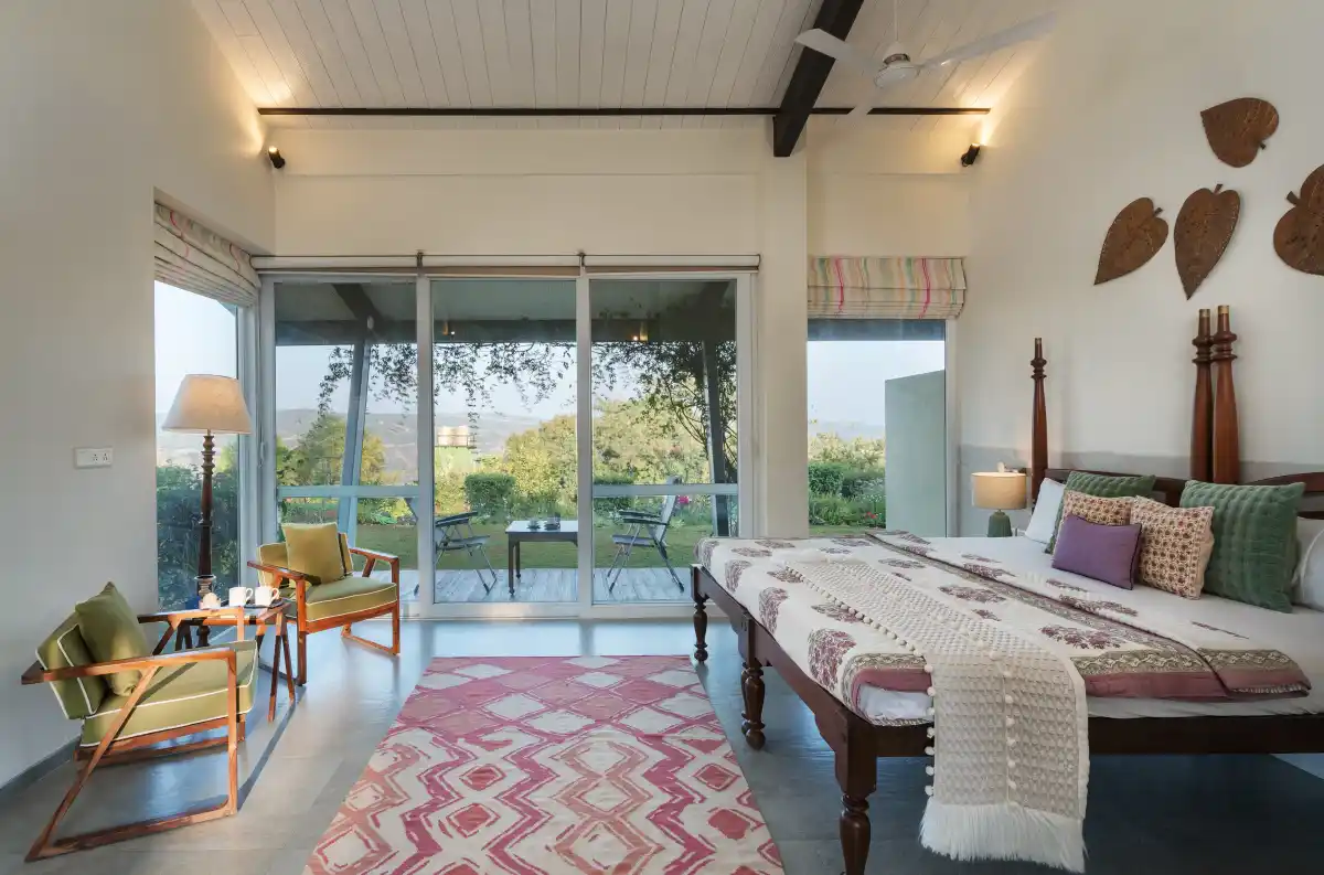 SaffronStays Vinayalam, Mahabaleshwar