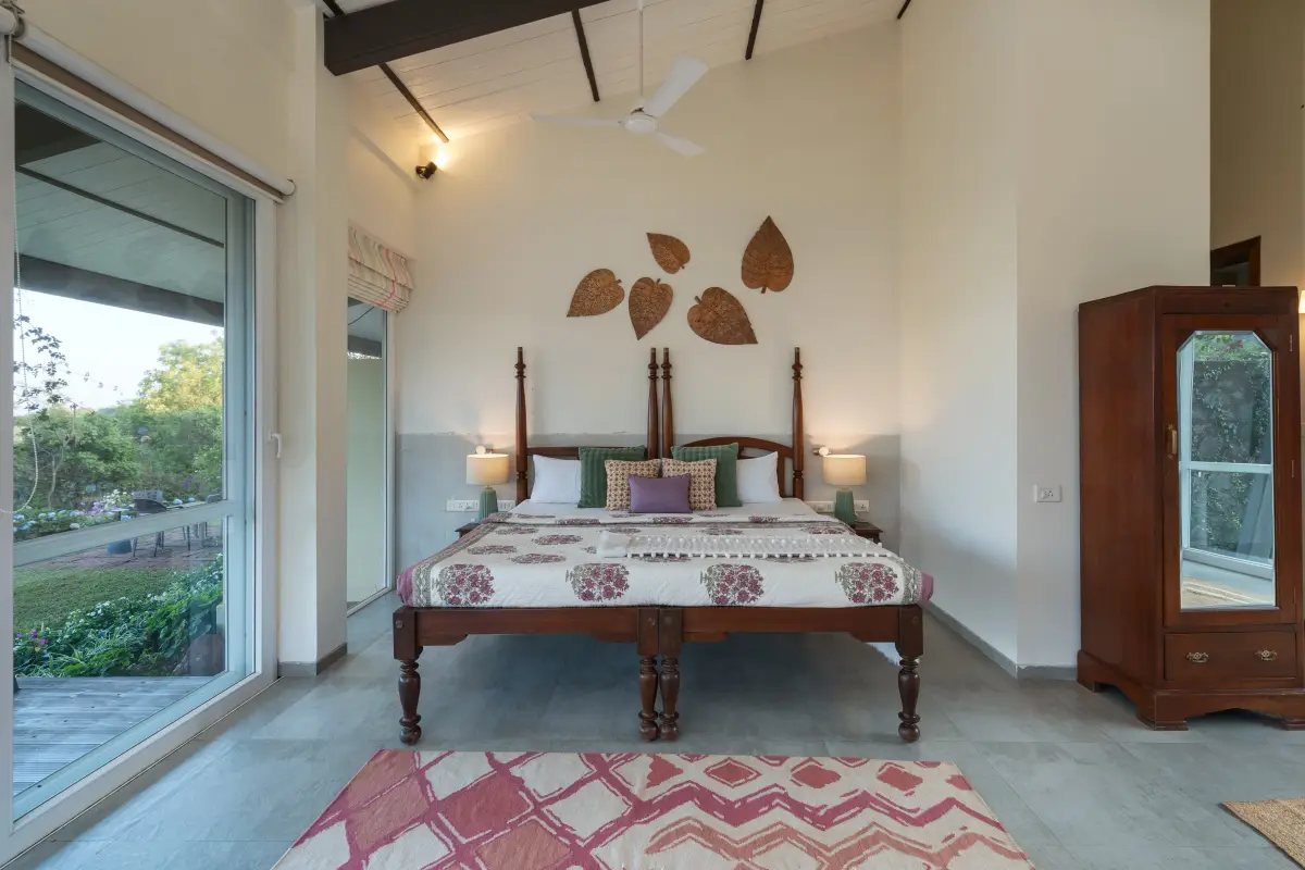 SaffronStays Vinayalam, Mahabaleshwar