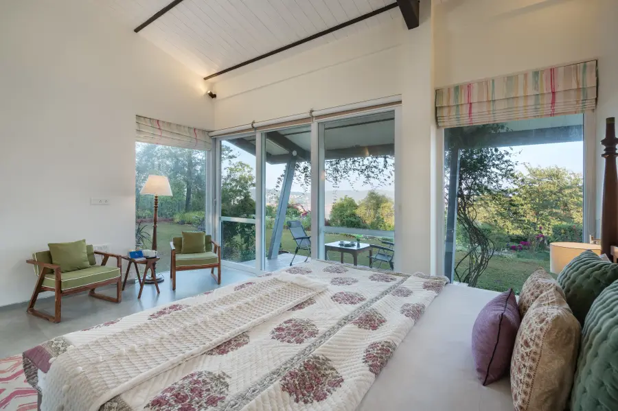 SaffronStays Vinayalam, Mahabaleshwar