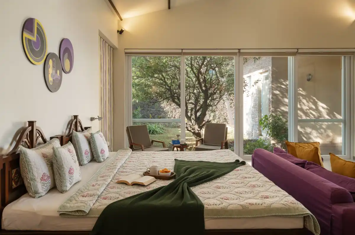 SaffronStays Vinayalam, Mahabaleshwar