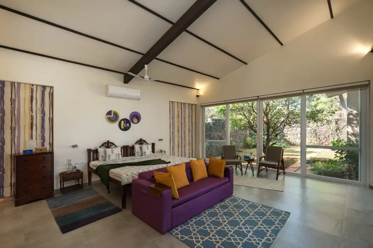 SaffronStays Vinayalam, Mahabaleshwar