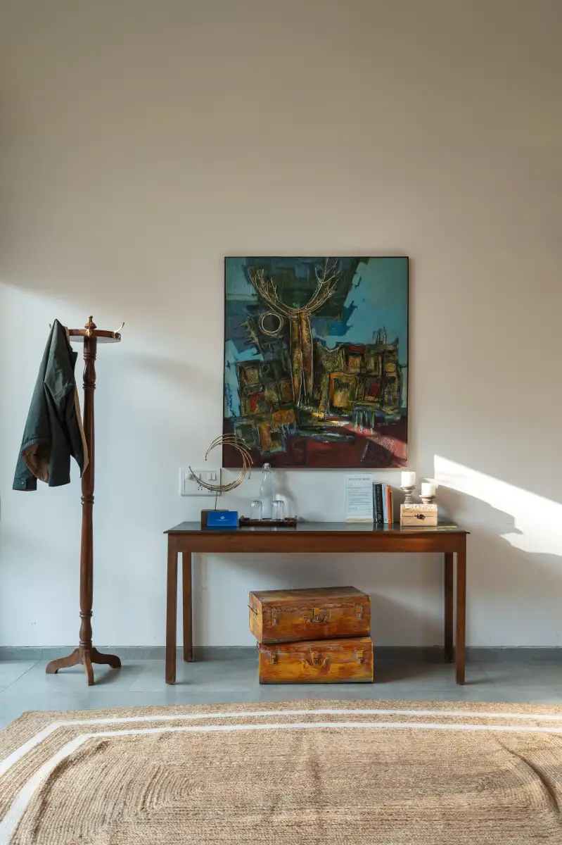 SaffronStays Vinayalam, Mahabaleshwar