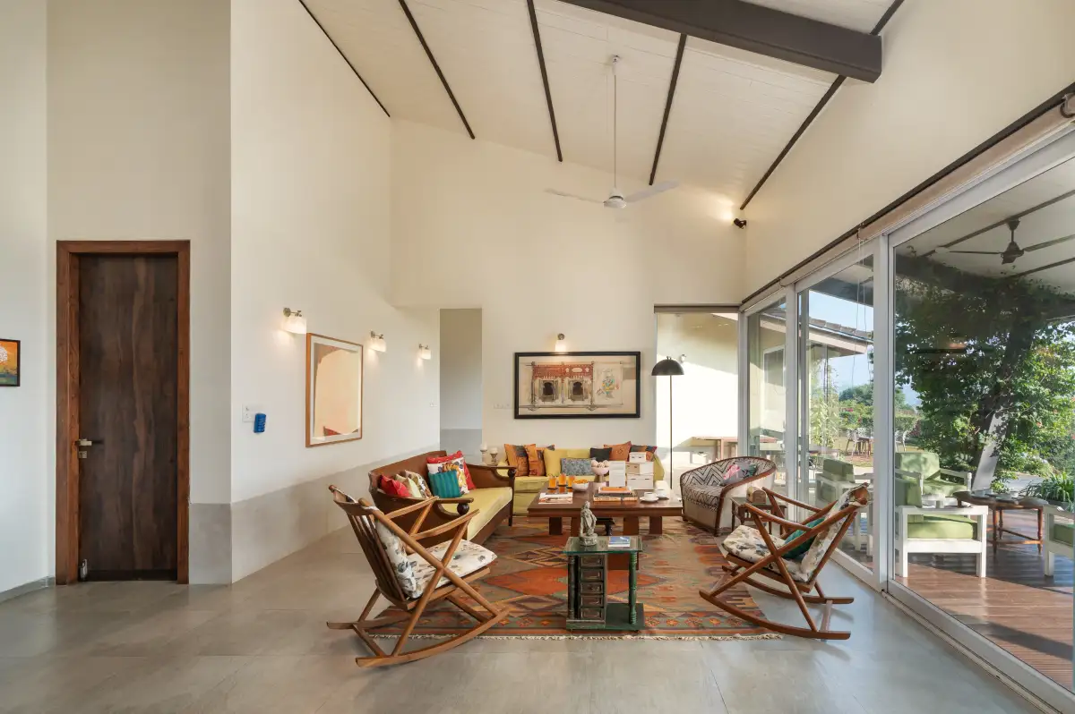 SaffronStays Vinayalam, Mahabaleshwar