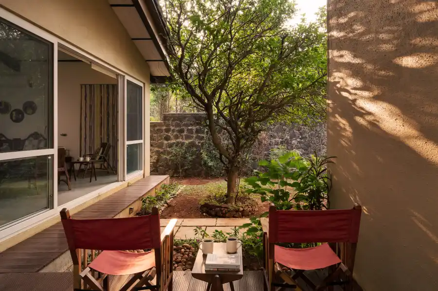 SaffronStays Vinayalam, Mahabaleshwar