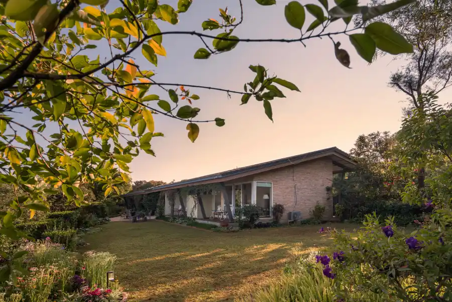 SaffronStays Vinayalam, Mahabaleshwar
