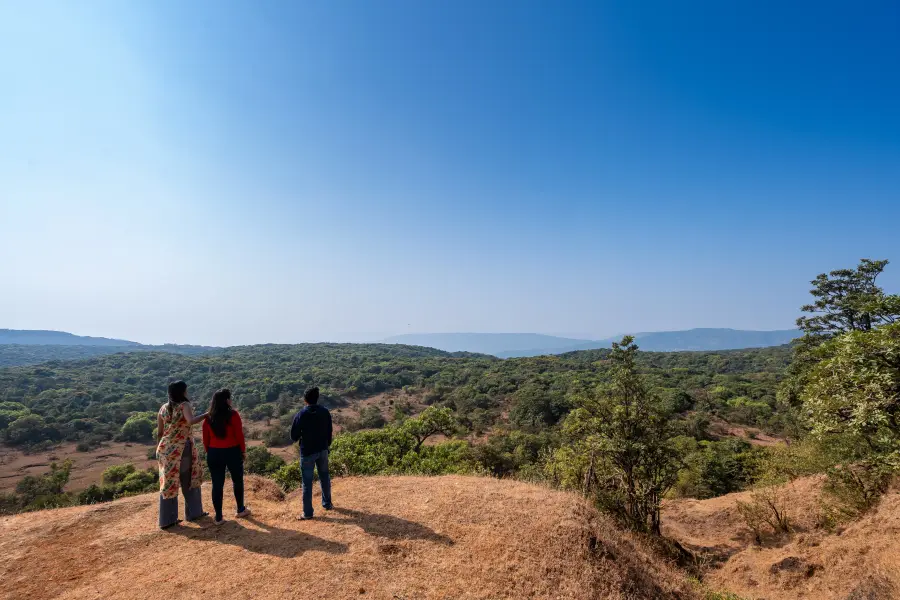 SaffronStays Vinayalam, Mahabaleshwar