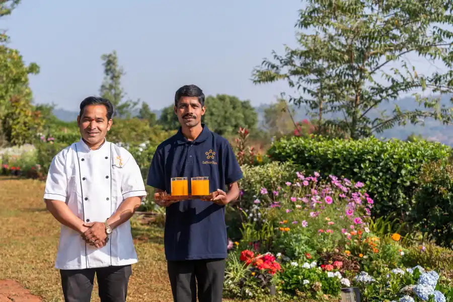 SaffronStays Vinayalam, Mahabaleshwar