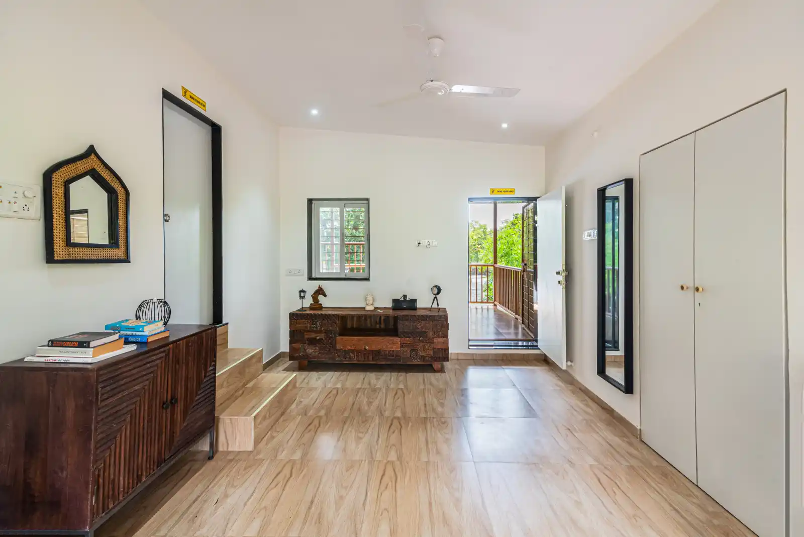 SaffronStays Vyom Farms, Karjat
