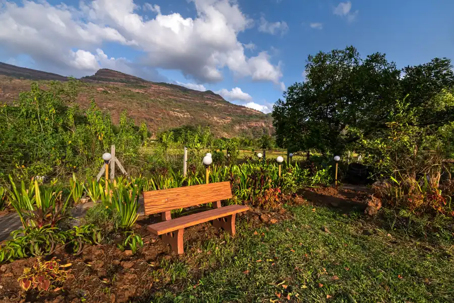 SaffronStays Vyom Farms, Karjat