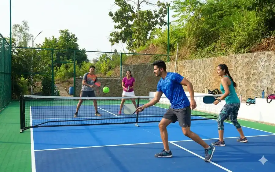 SaffronStays Whistling Winds, Khopoli