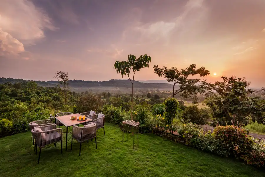 SaffronStays Whistling Winds, Khopoli