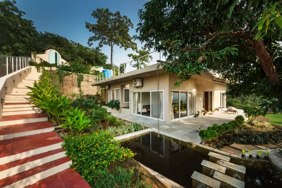 SaffronStays Whistling Winds, Khopoli