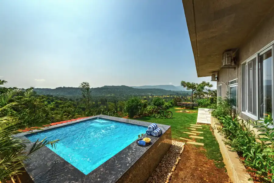 SaffronStays Whistling Winds, Khopoli