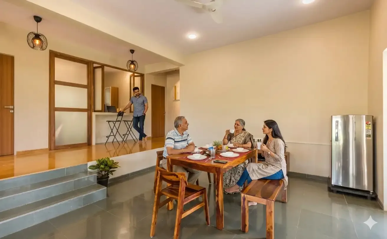 SaffronStays Whistling Winds, Khopoli