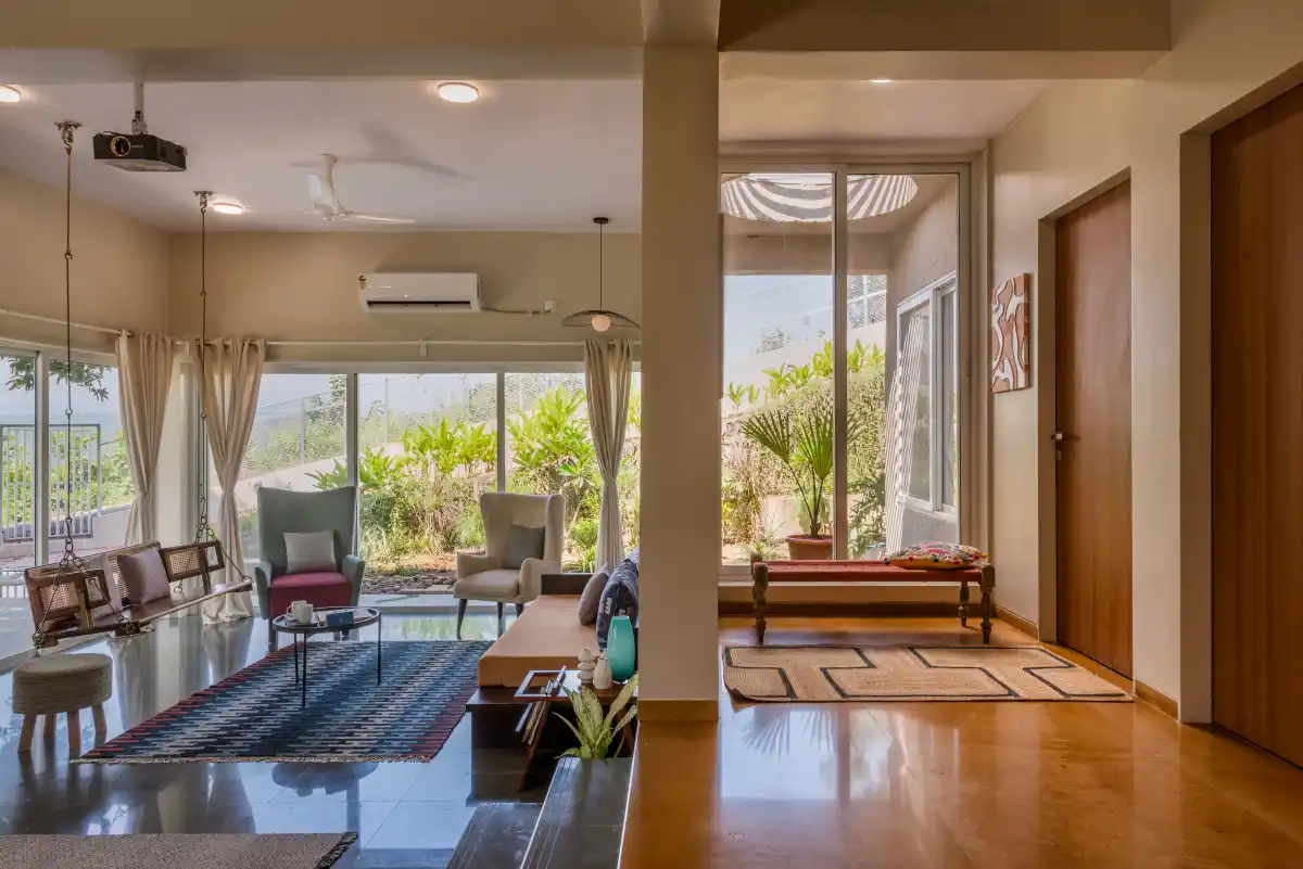 SaffronStays Whistling Winds, Khopoli