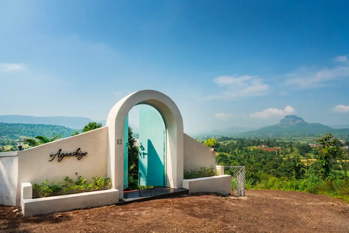 SaffronStays Whistling Winds, Khopoli