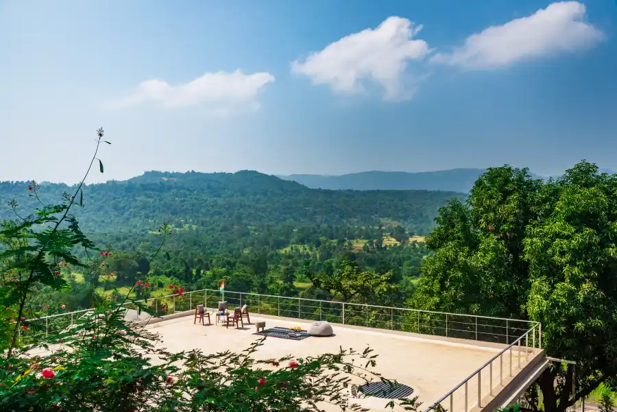 SaffronStays Whistling Winds, Khopoli