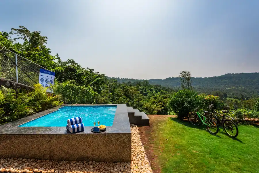 SaffronStays Whistling Winds, Khopoli