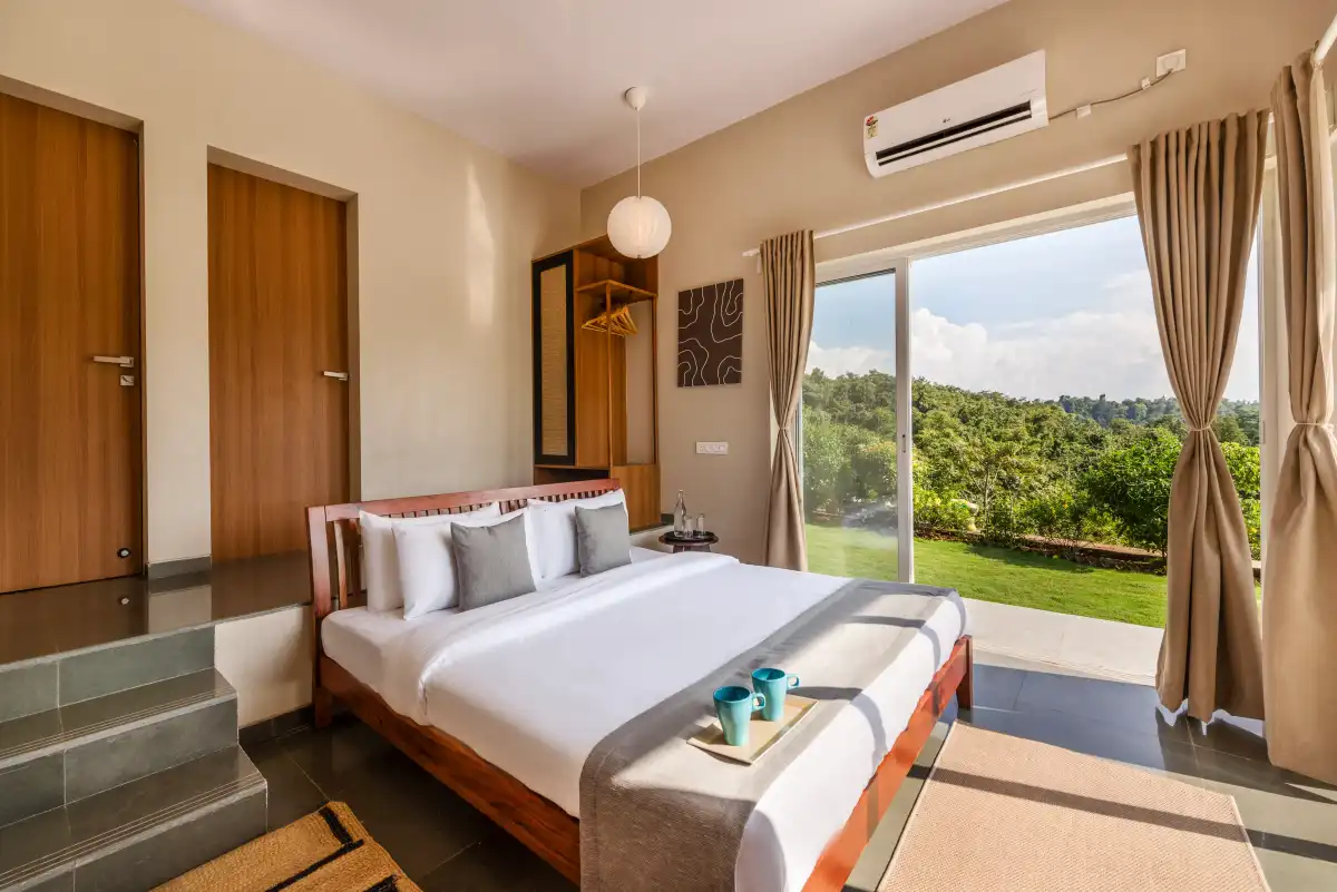 SaffronStays Whistling Winds, Khopoli